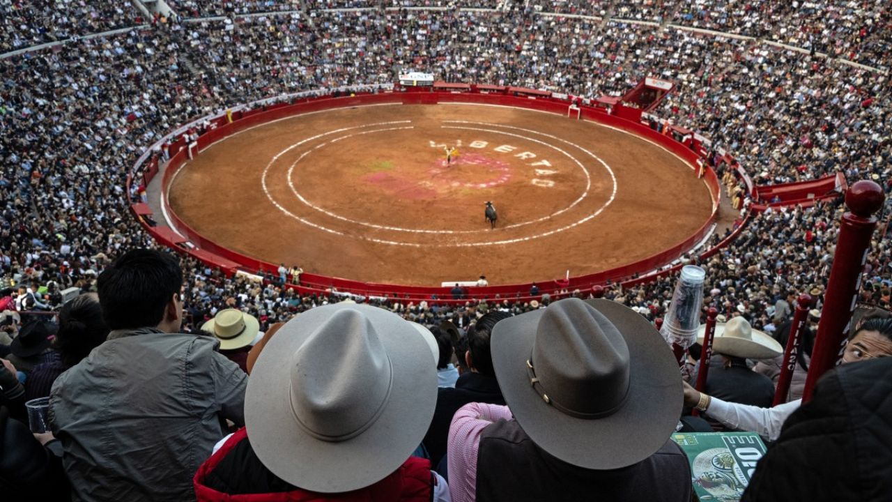 Admiten queja de Plaza México contra suspensión de corridas de toros