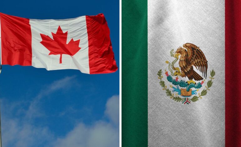 Canadá vuelve a imponer visas a los mexicanos