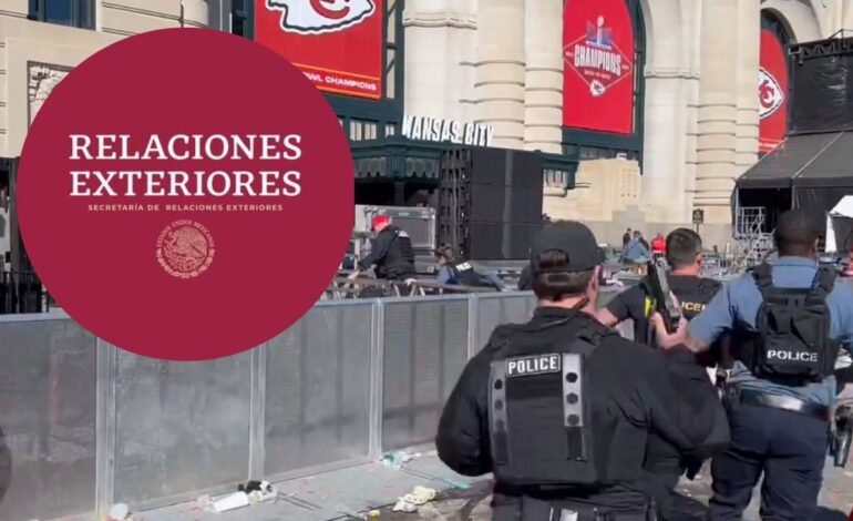 Consulado de México ofrece ayuda a connacionales afectados en tiroteo en Kansas City