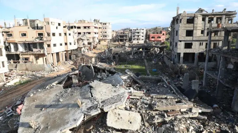 El número de palestinos muertos en Gaza supera los 28,000 tras 127 días de guerra