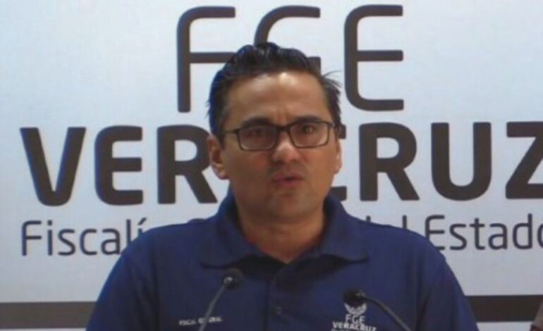 Jorge Winckler, exfiscal de Veracruz, vinculado a proceso por tortura