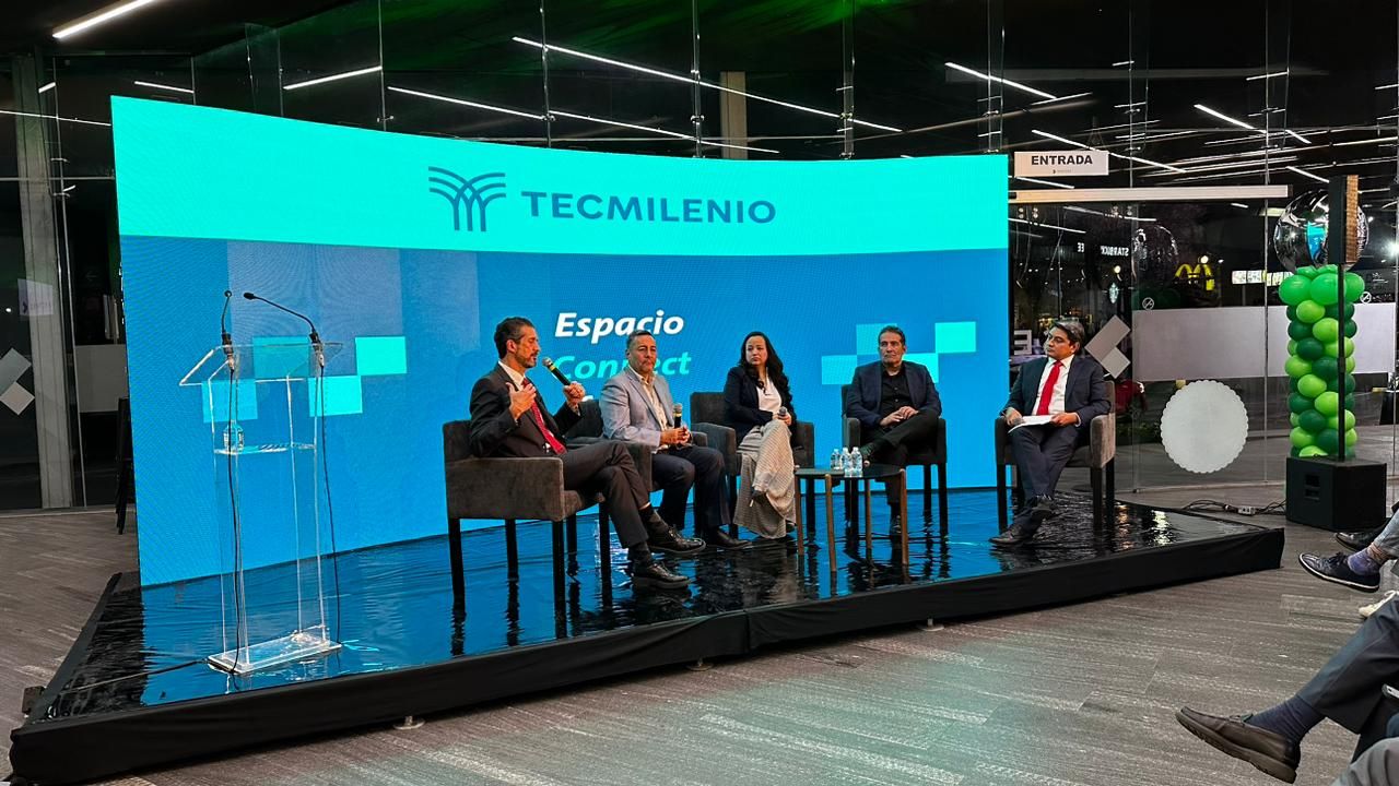 Talento y tecnología: factores clave en la logística frente al nearshoring; Tecmilenio