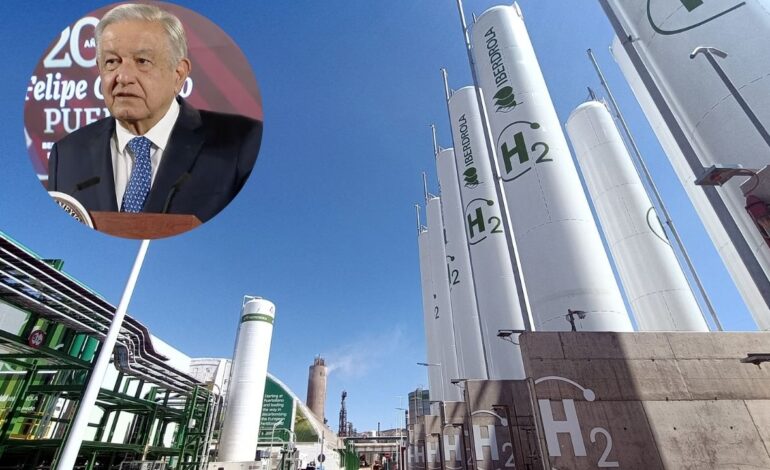“Se regresa lo privado a lo público”: AMLO celebra nacionalización de 13 plantas de energía a Iberdrola