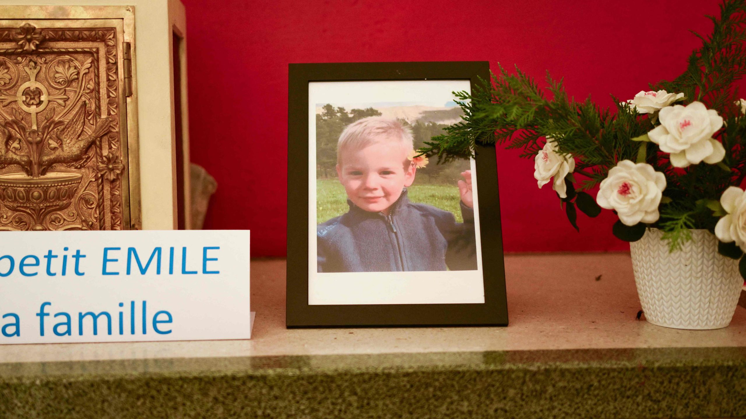 Descubren restos de Émile, el niño desaparecido en julio en Francia
