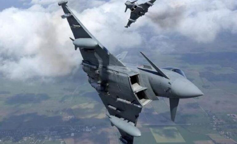 Italia intercepta aviones rusos que se negaron a identificarse
