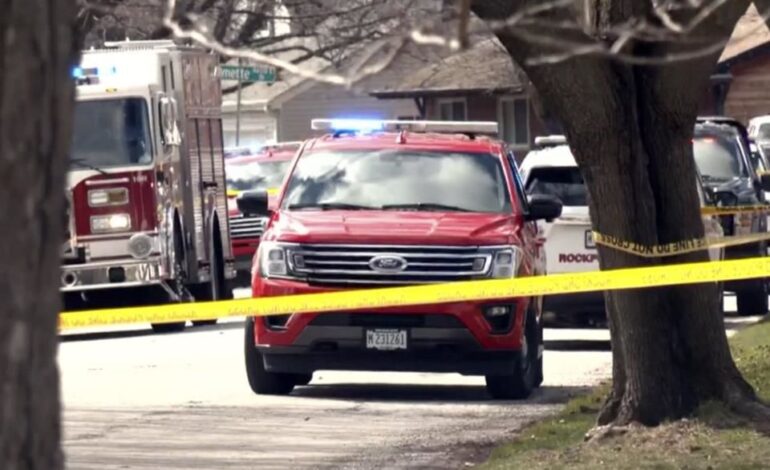 Apuñalamiento masivo en una localidad de Illinois deja 4 muertos y 7 heridos