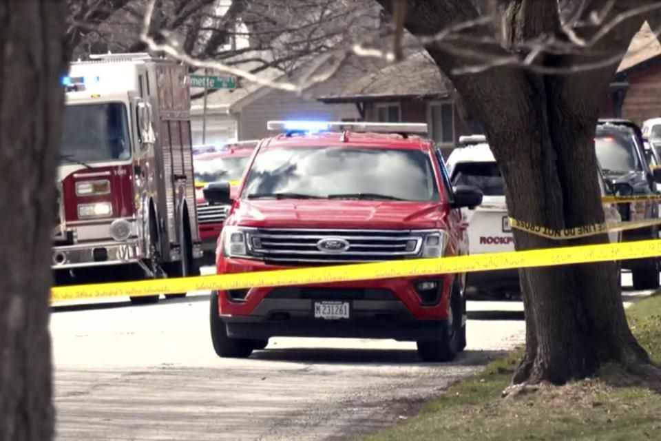 Apuñalamiento masivo en una localidad de Illinois deja 4 muertos y 7 heridos