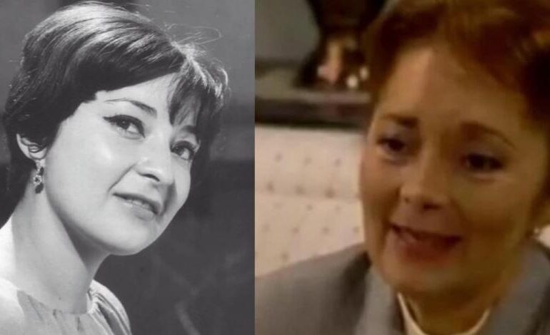 Murió Zoila Quiñones, actriz de Amigas y Rivales, a los 83 años