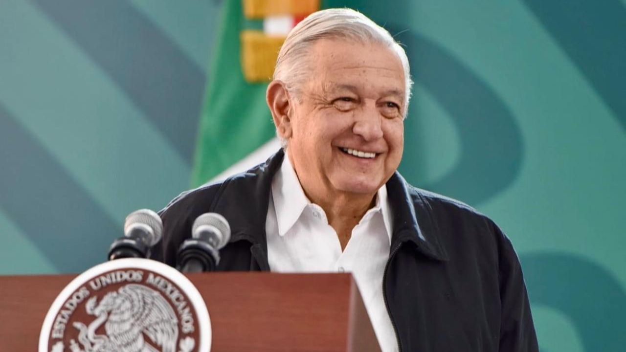 López Obrador baja ‘mañanera’ en la que cuestionó a Vidulfo Rosales
