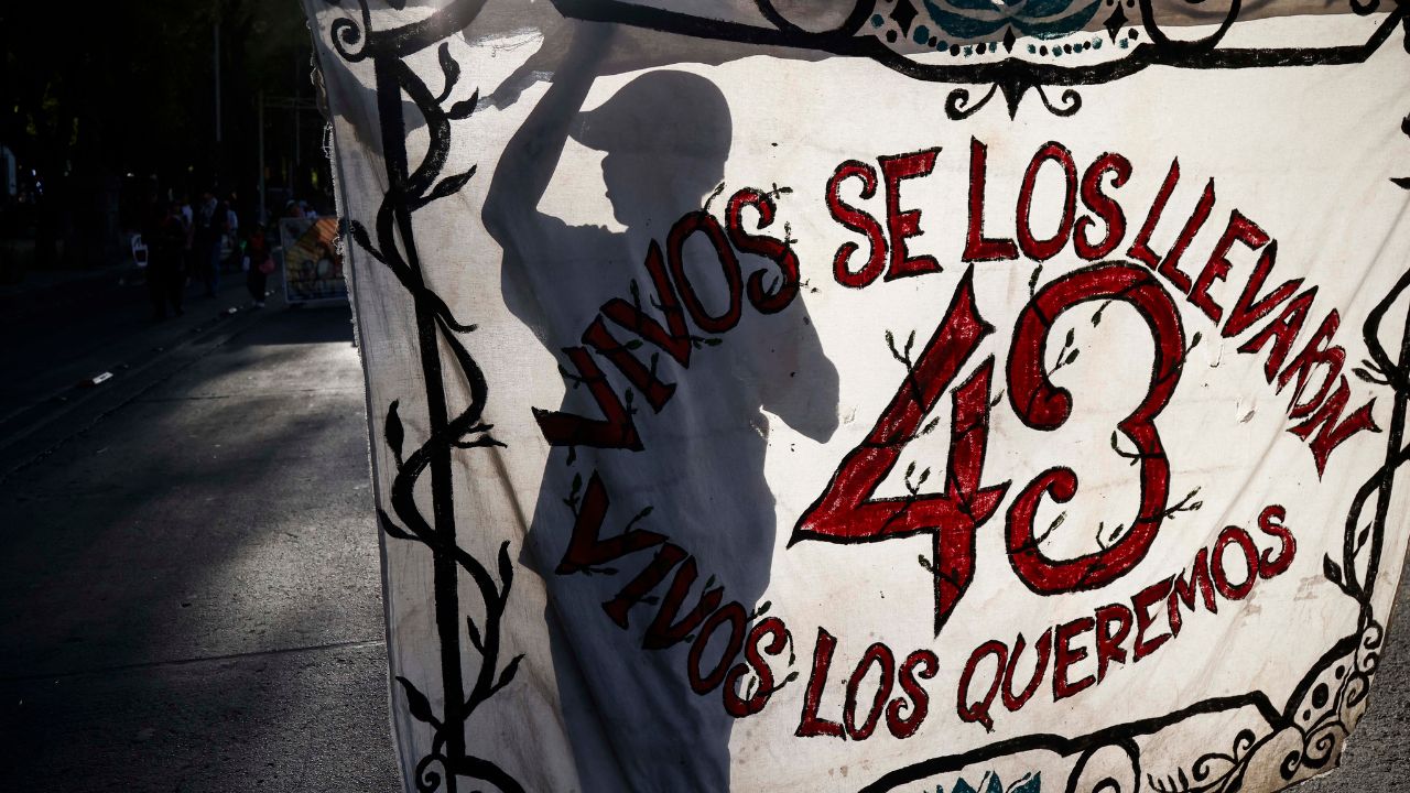 SCJN incluye en agenda revisión de recursos sobre caso Ayotzinapa