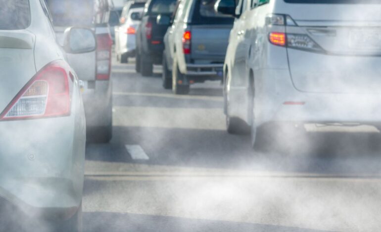 Persiste la mala calidad del aire en CDMX: riesgo a la salud es alto
