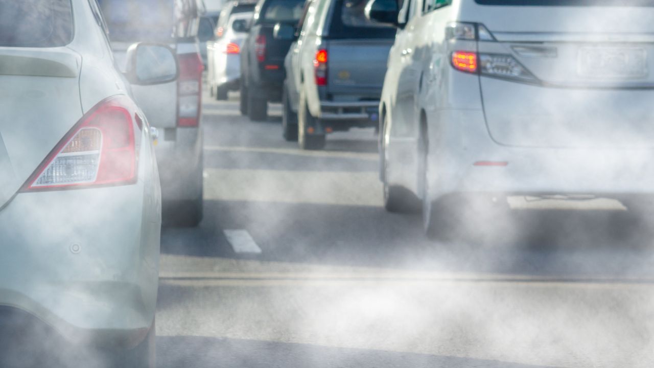 Persiste la mala calidad del aire en CDMX: riesgo a la salud es alto