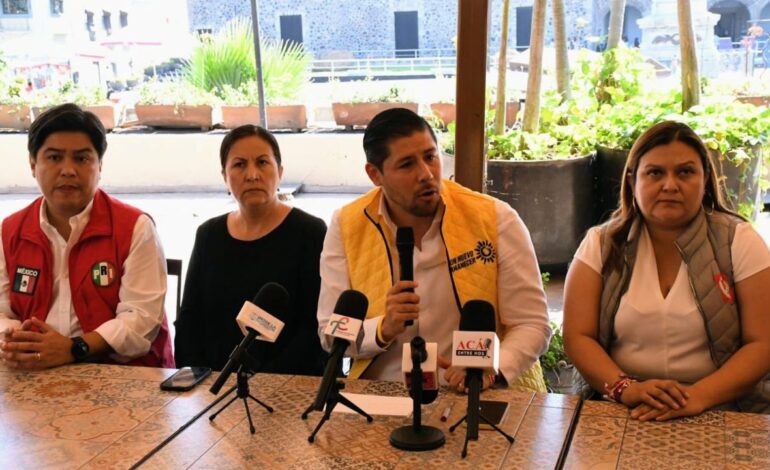 Impugnan candidatura de Cuauhtémoc Blanco a diputado federal por Morena