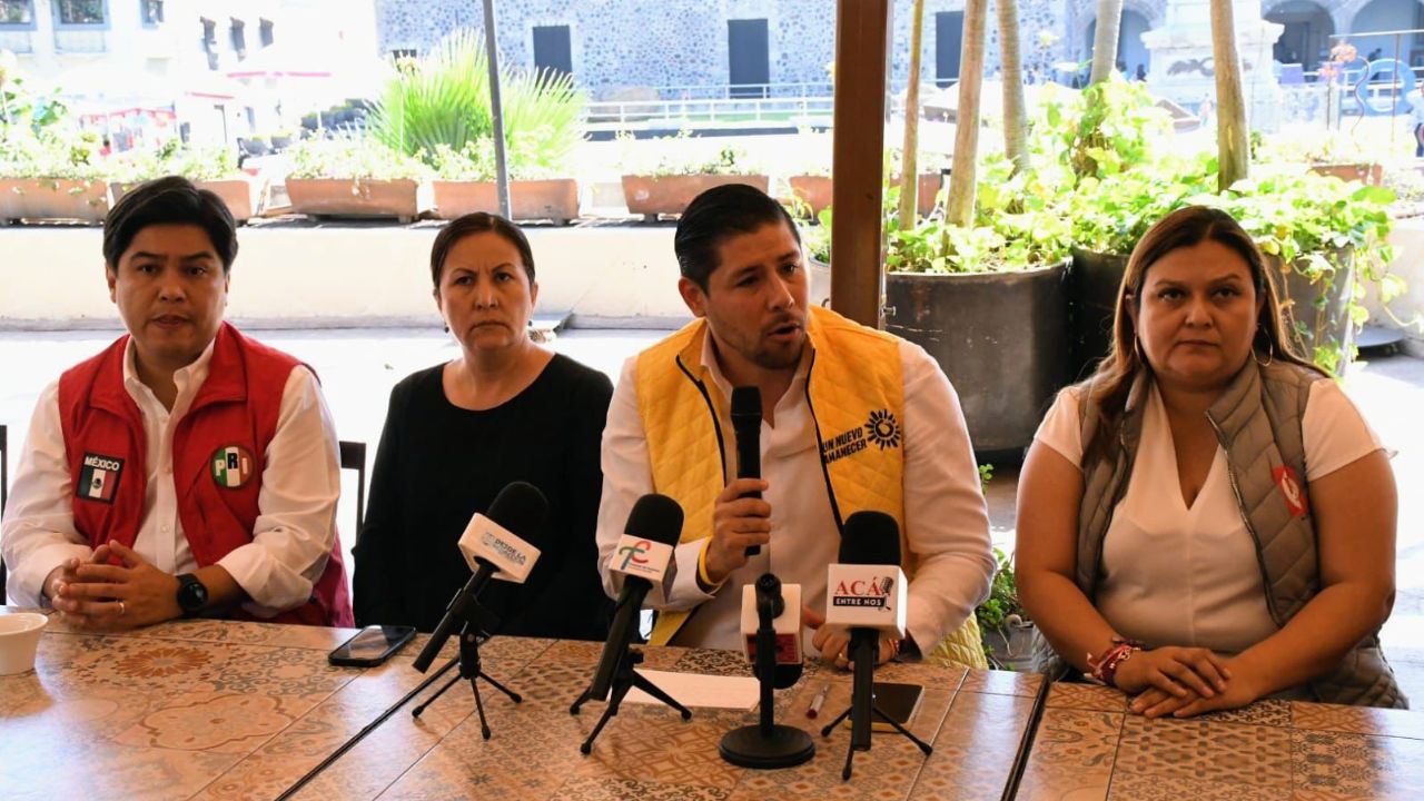 Impugnan candidatura de Cuauhtémoc Blanco a diputado federal por Morena