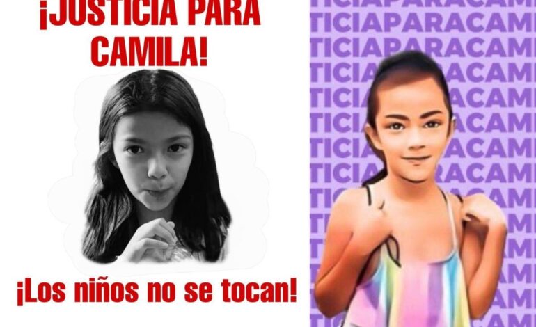 Gobernadora de Guerrero condena asesinato de Camila; exige investigación expedita