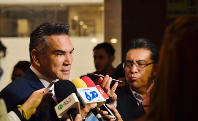 La del 2 de junio de será la elección más vigilada por observadores internacionales: Alejandro Moreno