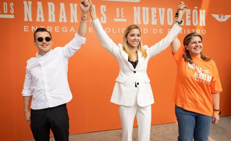“Antes de ser esposa del gobernador, soy mujer y tengo autonomía”: Mariana Rodríguez