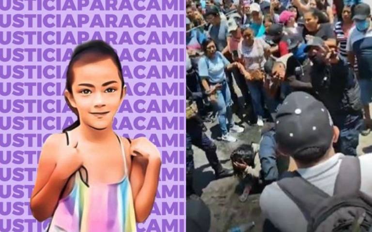 ¿De qué murió Camila, niña secuestrada en Taxco?