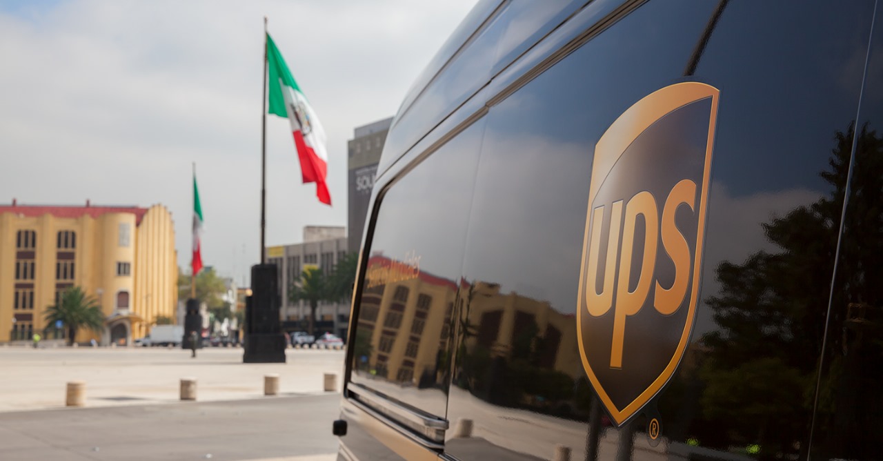 UPS revoluciona el mercado de nearshoring México-Estados Unidos con nuevas opciones de paquetería transfronteriza