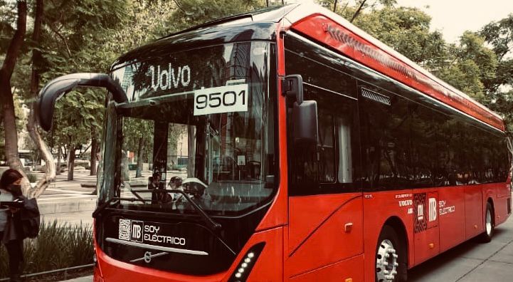 Volvo Buses México participará en el 15º Congreso Internacional de Transporte