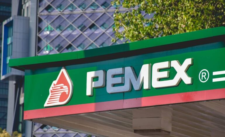 Pemex espera reducir deuda financiera a 94,500 mdd a fin de año