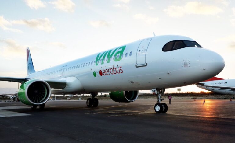 Viva Aerobus reactivará rutas a Acapulco desde Monterrey, Cancún y CDMX