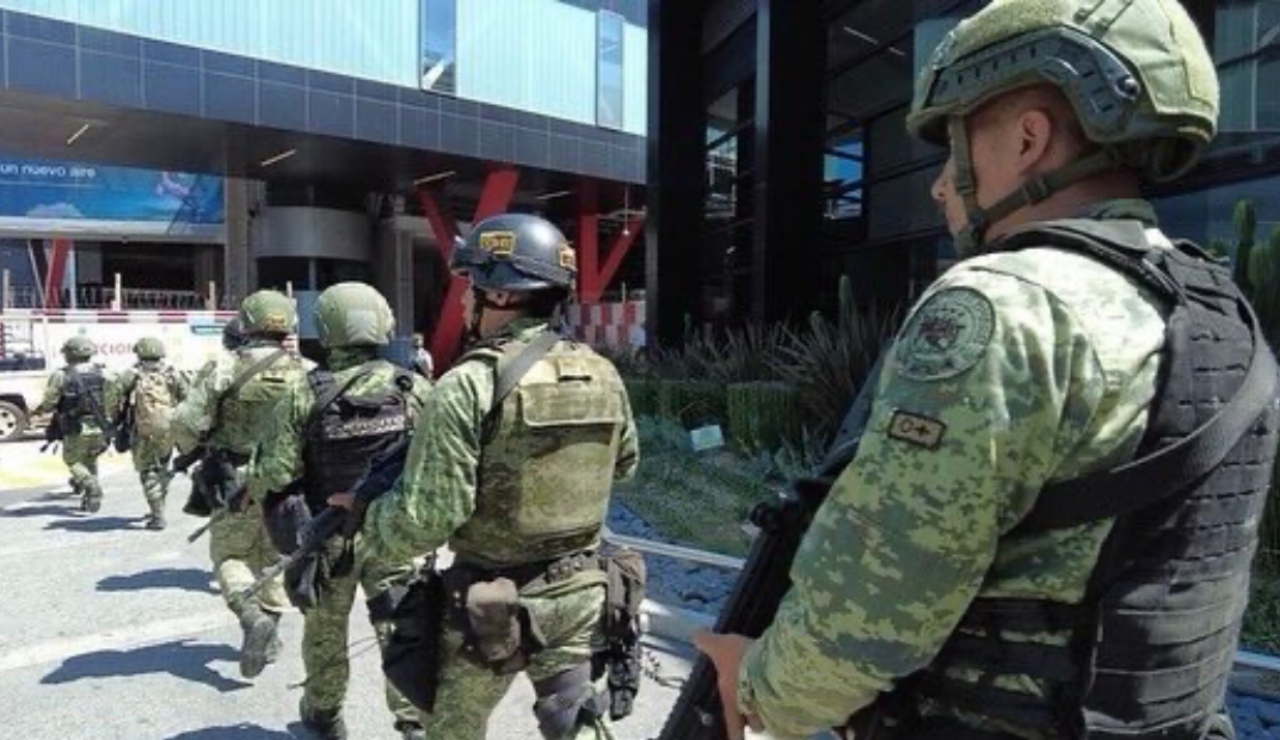 AMLO acepta crisis de seguridad en BC; Fuerzas Armadas reforzarán presencia