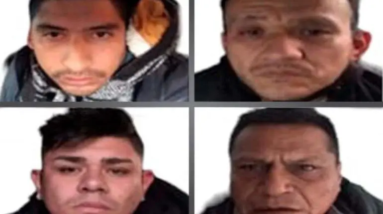 Condenan a 70 años de prisión a 4 hombres por secuestro en Ecatepec