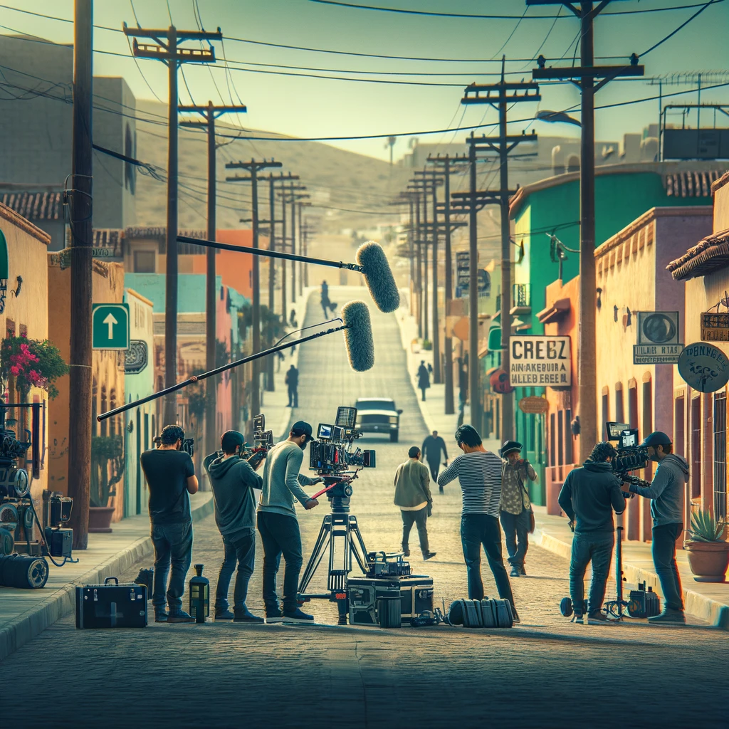 Tijuana será el escenario de una nueva filmación