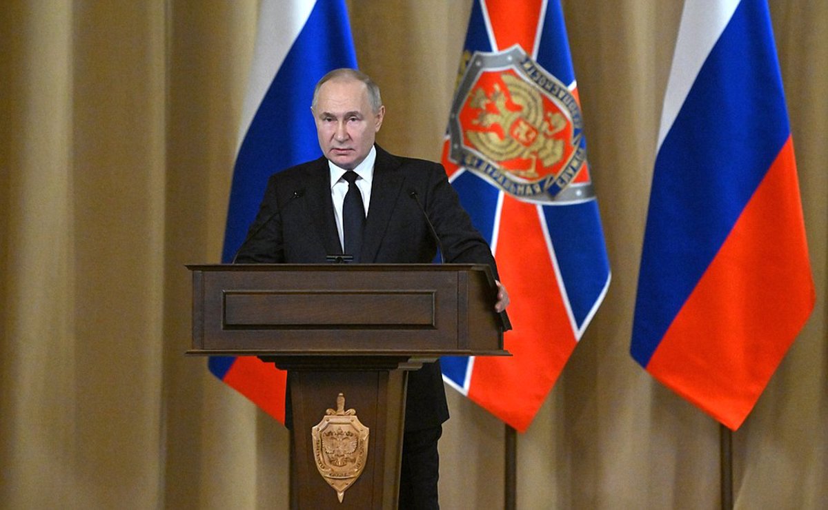 Certifican victoria electoral de Putin en Rusia; promete "responder a la confianza" del pueblo
