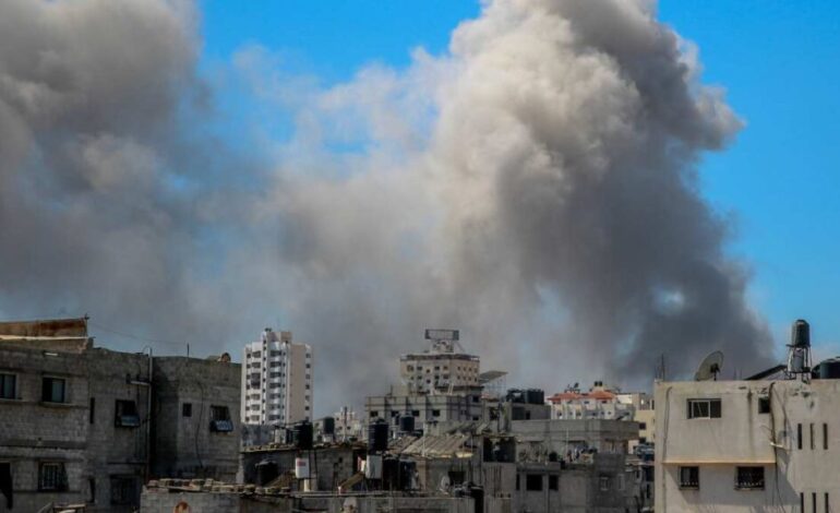 Por primera vez, Consejo de Seguridad de la ONU pide cese al fuego inmediato en Gaza
