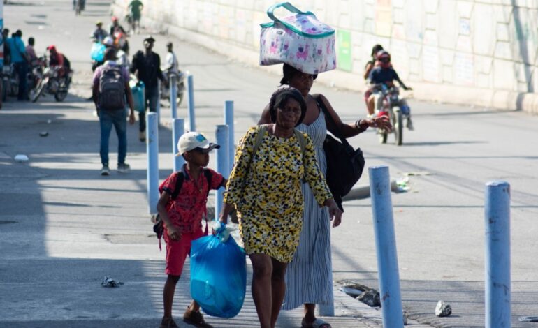 Embajada de México en Haití cerrará por dos días ante estado de emergencia