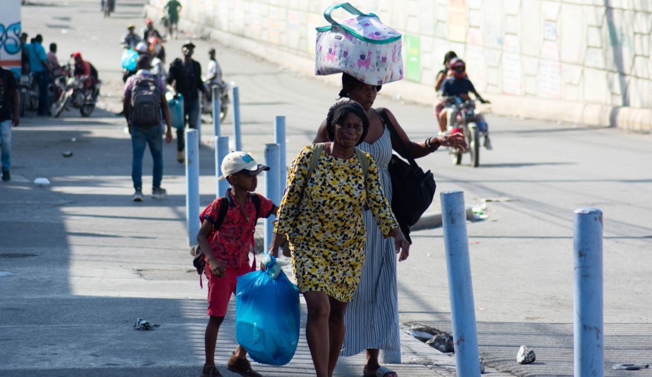 Embajada de México en Haití cerrará por dos días ante estado de emergencia