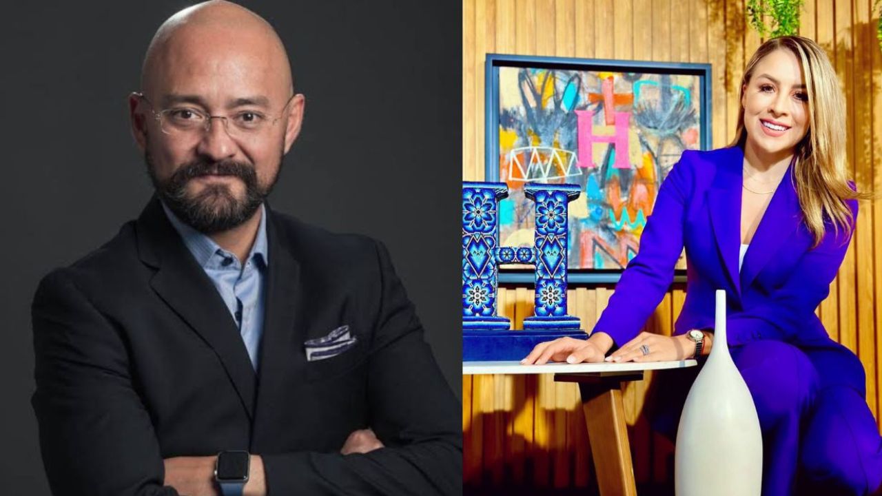 Blanca Becerril y Víctor Hugo Michel serán los moderadores del primer debate electoral por CDMX
