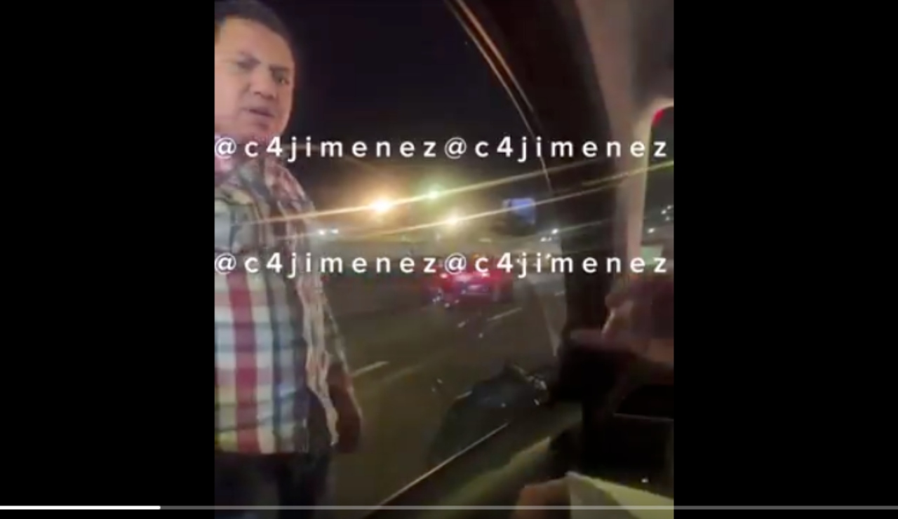 Cae taxista ‘montachoques’ que agredió a jóvenes en Cuajimalpa