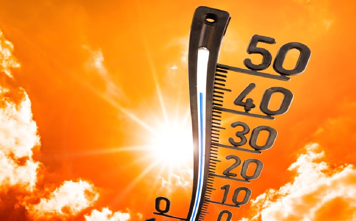 Se esperan temperaturas arriba de los 40 grados en varios estados