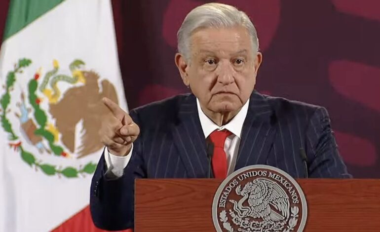 López Obrador advierte que no aceptará deportaciones de migrantes del gobierno de Texas