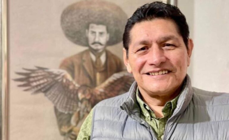 Fallece candidato del PRI en Huautla de un paro cardiaco