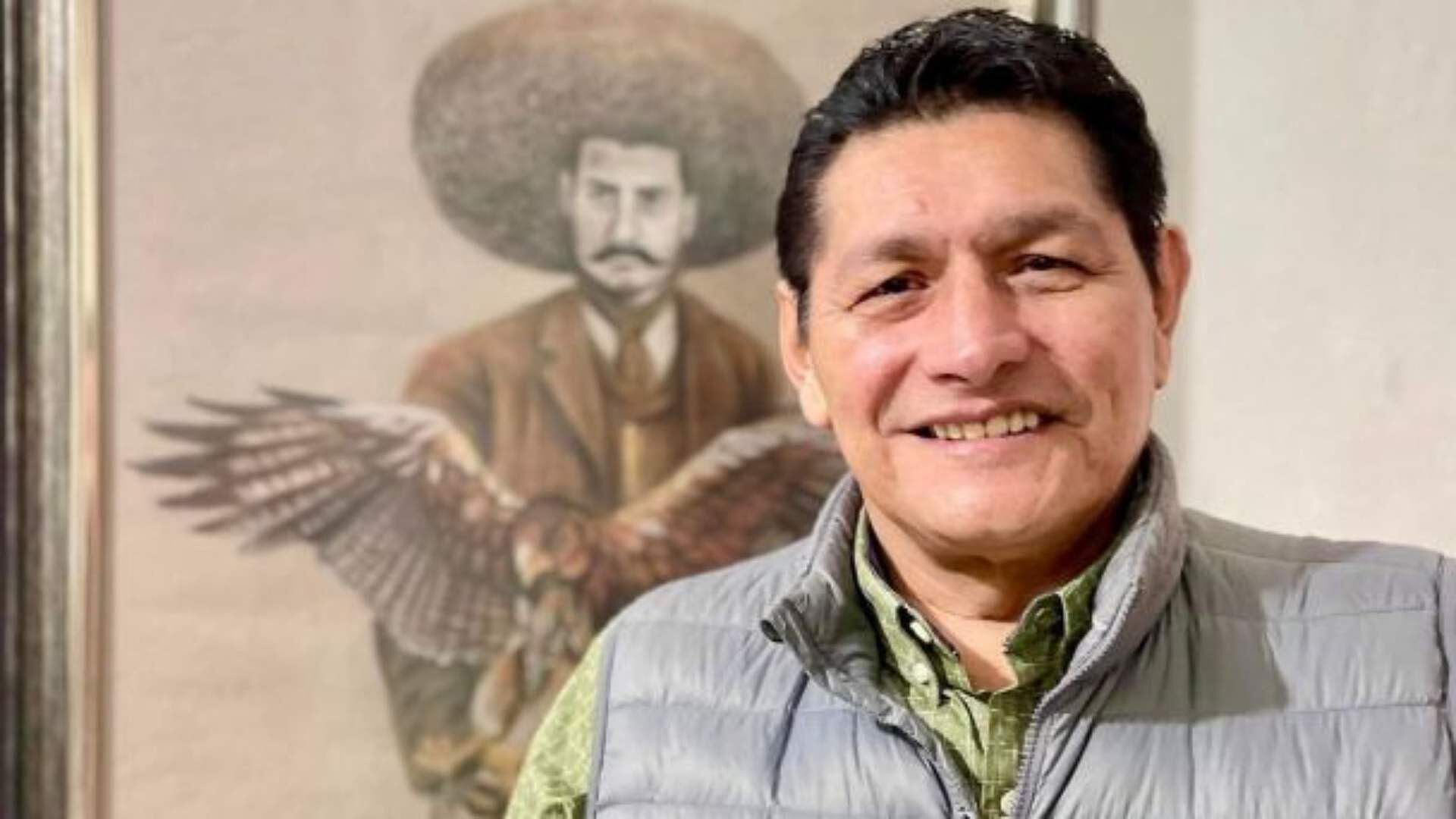 Fallece candidato del PRI en Huautla de un paro cardiaco