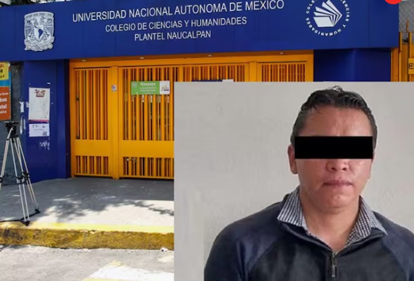 Pornografía Infantil y Corrupción de Menores, nuevas denuncias contra profesor del CCH Naucalpan
