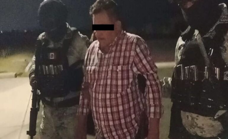 Detienen a ‘Don Rodo’, hermano de ‘El Mencho’, en Jalisco