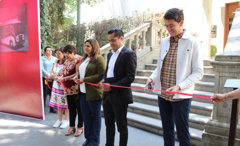 Inauguran Canal Once y el Gobierno de Tamaulipas, la videoexposición “65 Once” en el Centro Cultural Los Pinos, como parte de los festejos por su aniversario