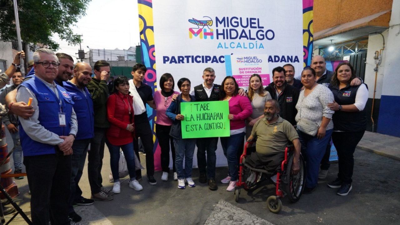 “Radiografía Chilanga” del IMCO destaca diversidad económica y competitividad de la Miguel Hidalgo