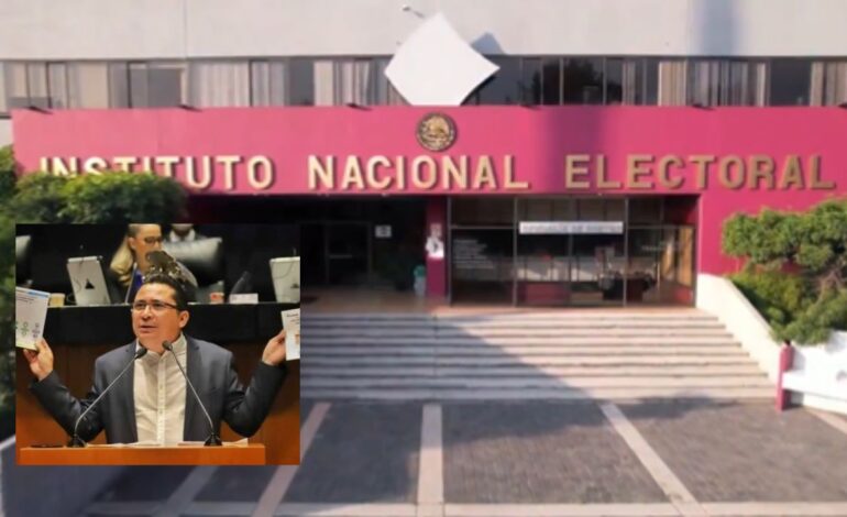 Morena reprocha suspensión de derechos políticos de sus candidatos en Tamaulipas y Durango
