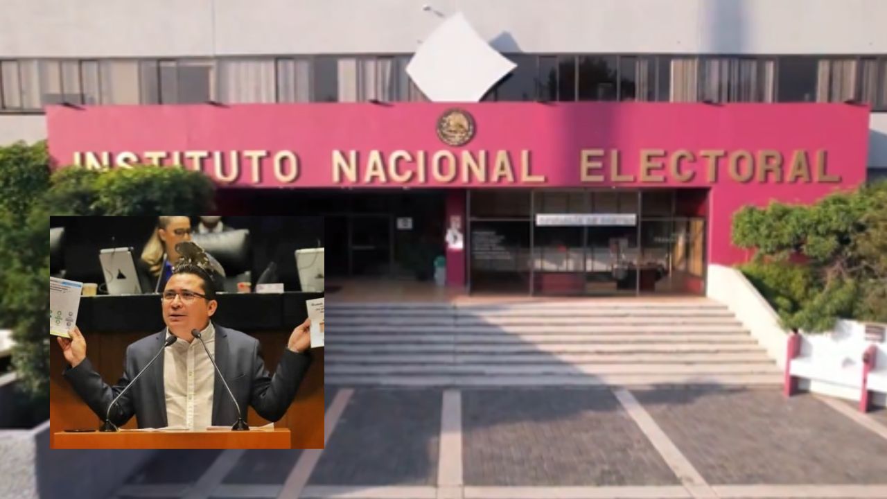 Morena reprocha suspensión de derechos políticos de sus candidatos en Tamaulipas y Durango