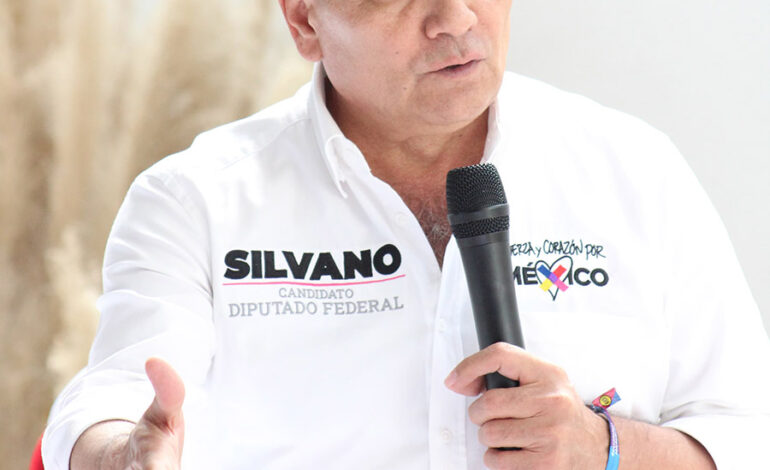 Silvano impulsará el fortalecimiento de entes destinados a la protección y cuidado ambiental