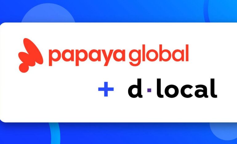 dLocal y Papaya Global da pie a una alianza para gestionar el total de pagos de la fuerza laboral a nivel mundial