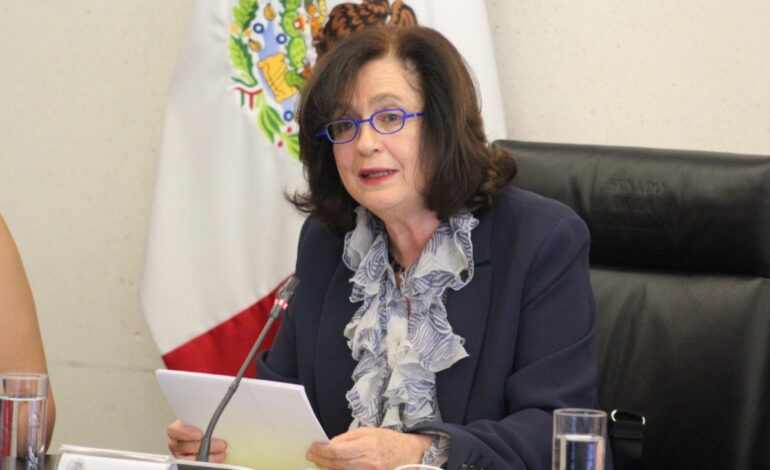 AMLO ordena traer a México a la embajadora Serur; descarta romper con Ecuador