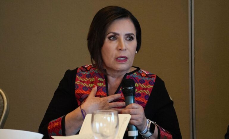 Rosario Robles le gana a la Fiscalía: Tribunal pone punto final a la Estafa Maestra