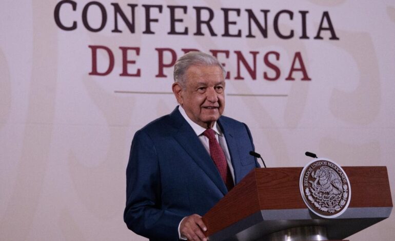 Lamenta López Obrador lo ocurrido en Taxco; Gabinete de Seguridad presentará informe